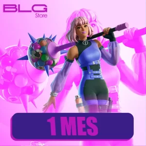 Fortnite CREW 1 MES