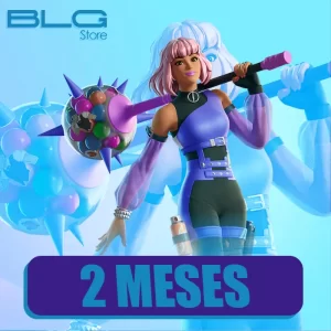 Fortnite CREW 2 MESES