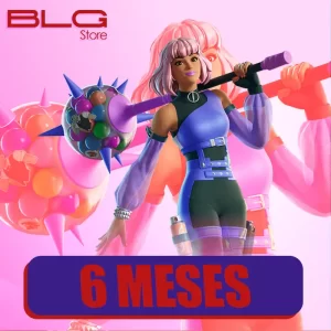 Fortnite CREW 6 MESES